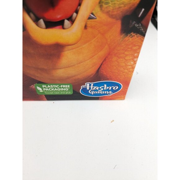 The Super Mario Bros Movie Monopoly Game Sealed Unopened 2024 - Picture 5 of 5